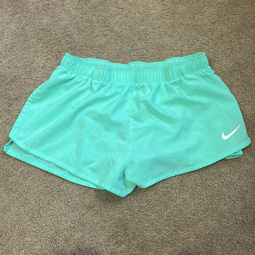 Men’s XL Nike Dri-FIT fast 2” Brief-Lined racing shorts